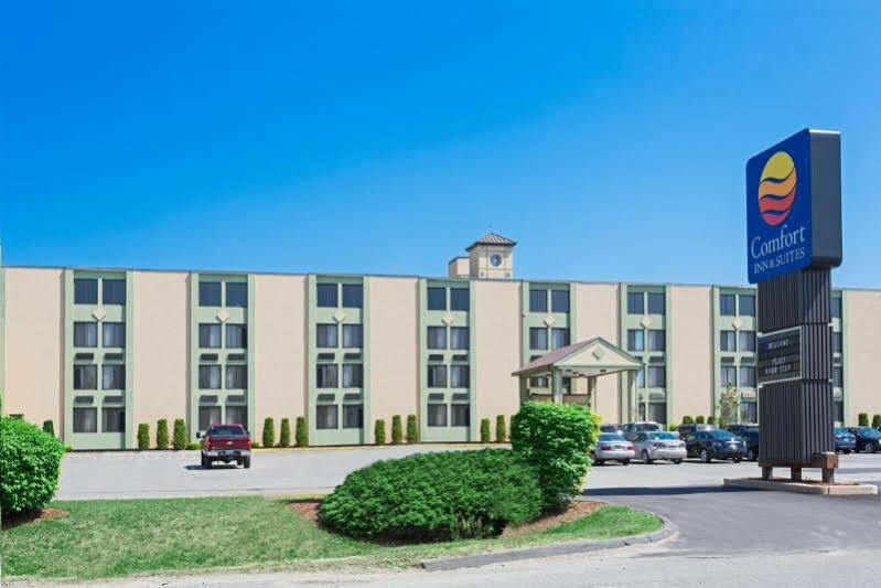 Holiday Inn Express - Fall River North Exterior foto